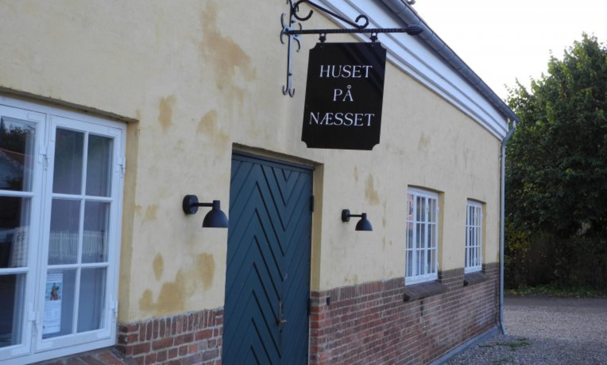 Huset på Næsset
