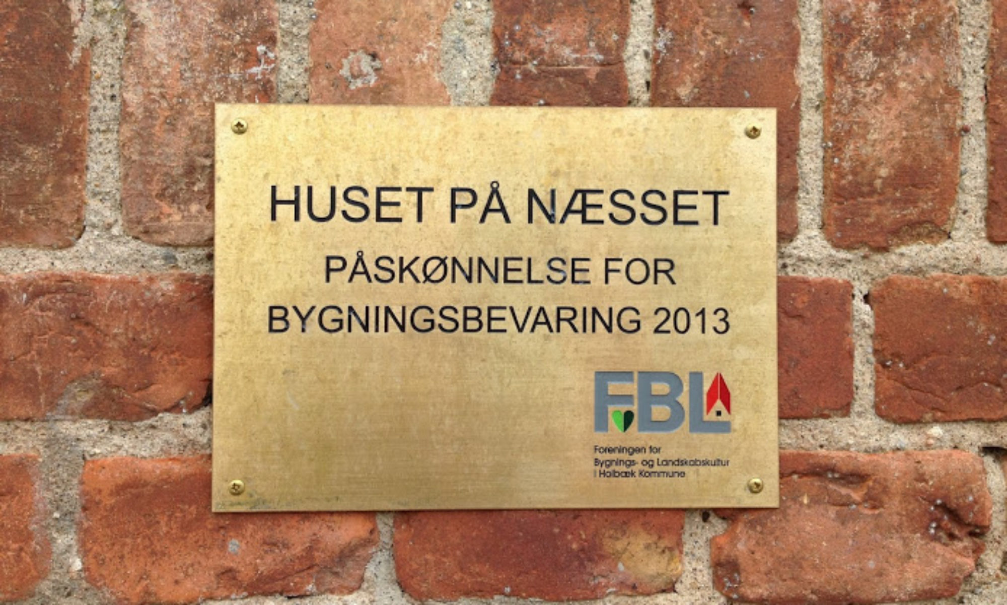 Huset på Næsset
